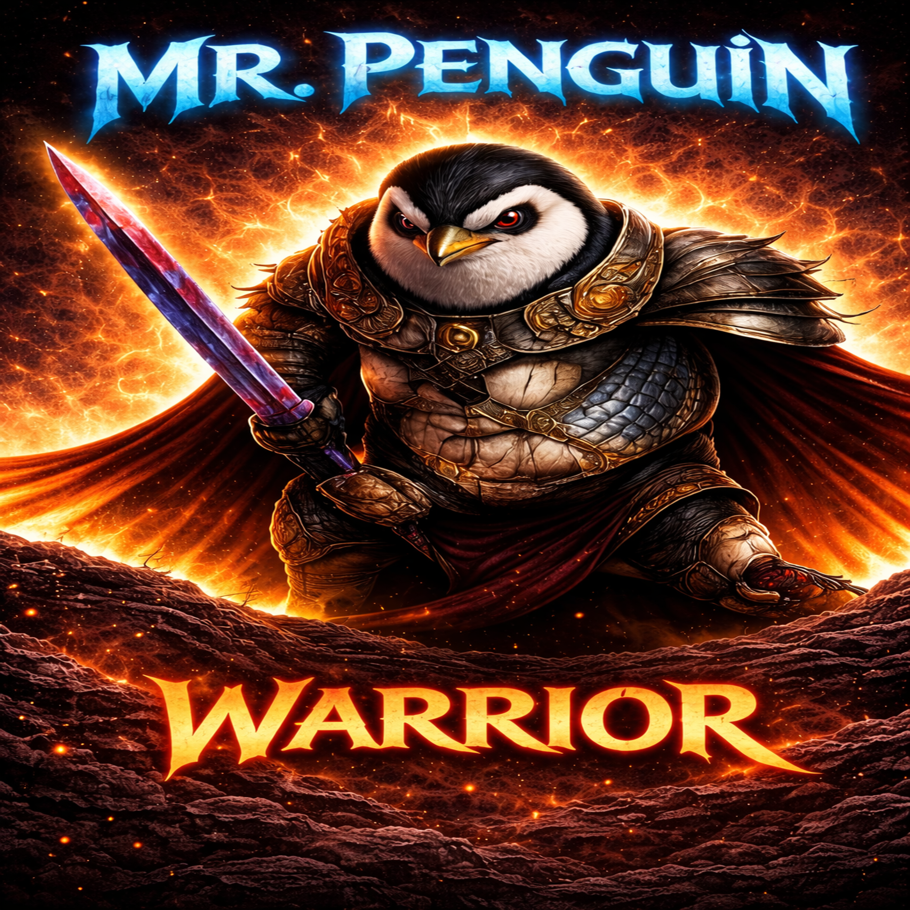 Warrior